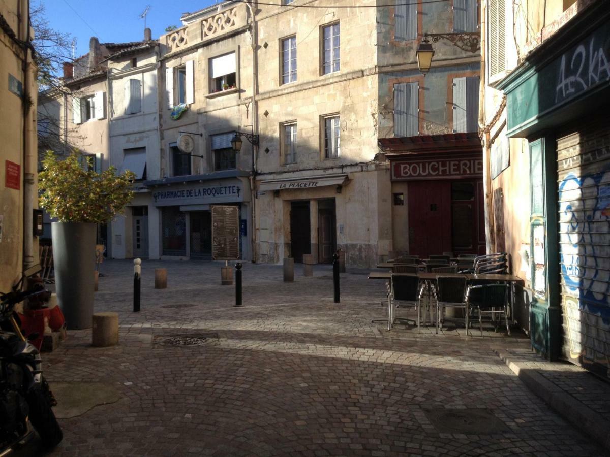 Studio Typique Et Cosy Climatise. Arles Exterior foto